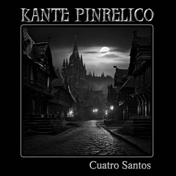 Cover art for Cuatro Santos